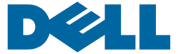 Blue DELL Logo